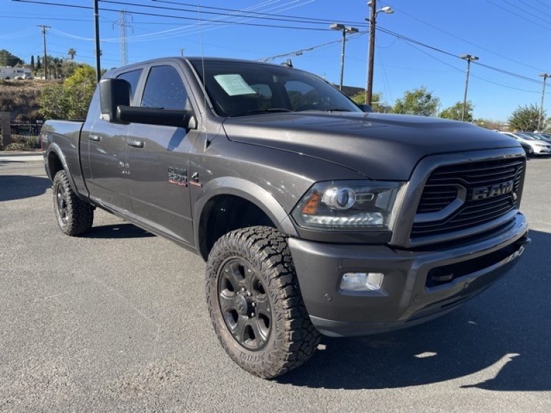large picture of 2018 Ram 2500