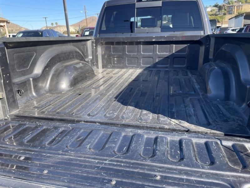 large picture of 2018 Ram 2500