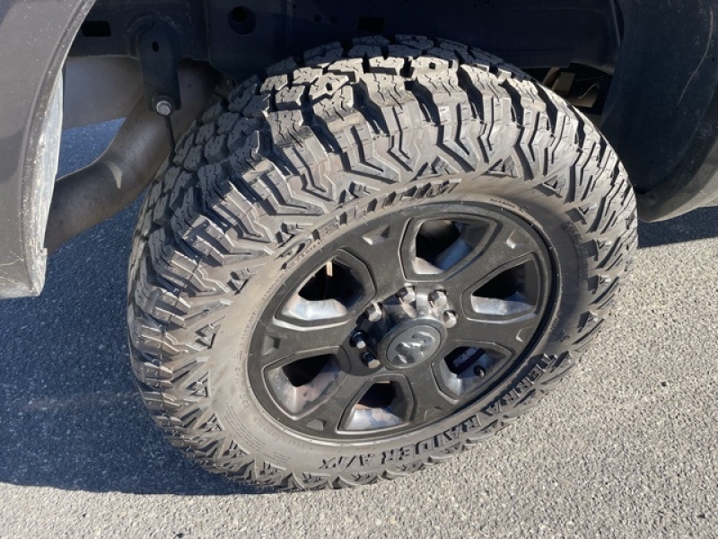 large picture of 2018 Ram 2500