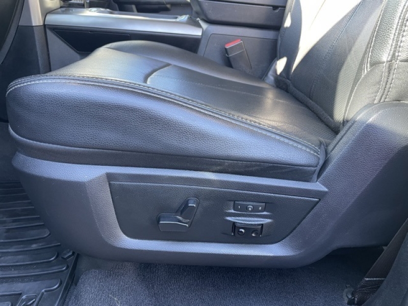 large picture of 2018 Ram 2500