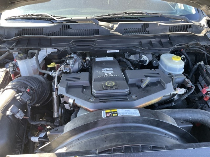 large picture of 2018 Ram 2500