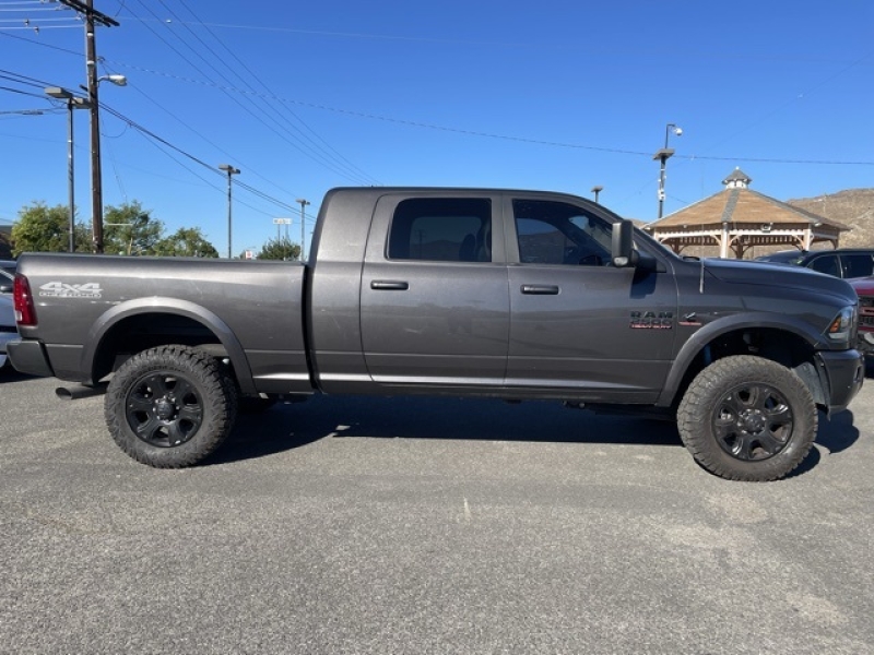 large picture of 2018 Ram 2500