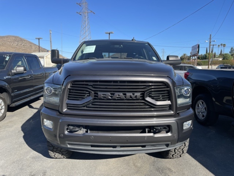 large picture of 2018 Ram 2500