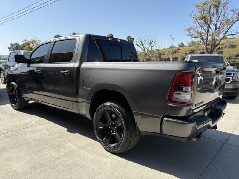 large picture of 2022 Ram 1500