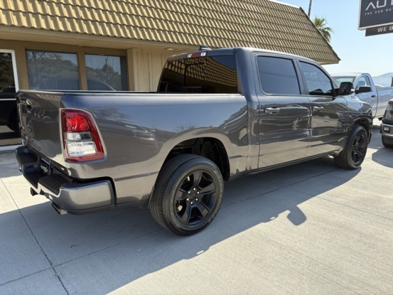 large picture of 2022 Ram 1500