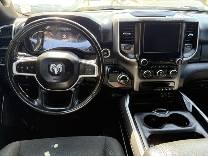 large picture of 2022 Ram 1500