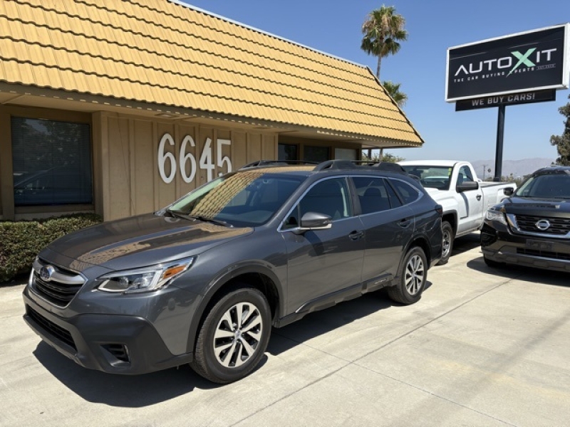 picture of 2021 Subaru Outback