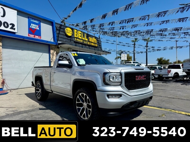 picture of 2016 GMC Sierra 1500
