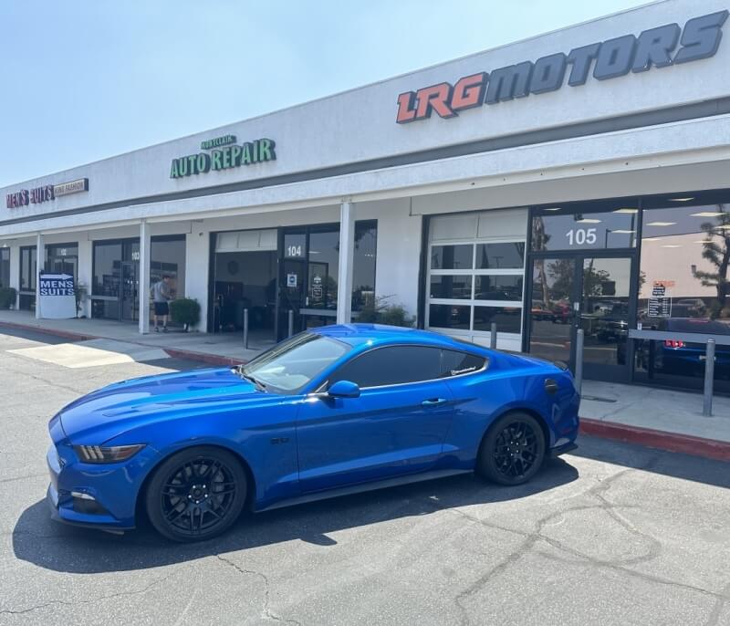 2017 Ford Mustang Photo