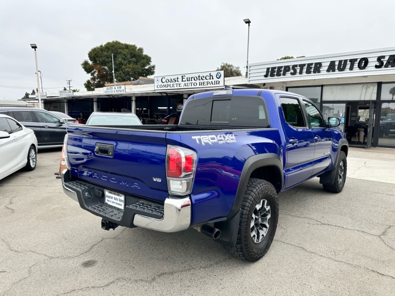2023 Toyota Tacoma TRD Off-Road 4x4 photo 4
