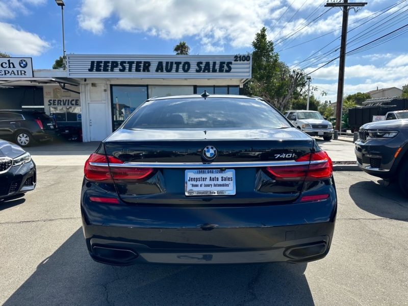 2016 BMW 7 Series