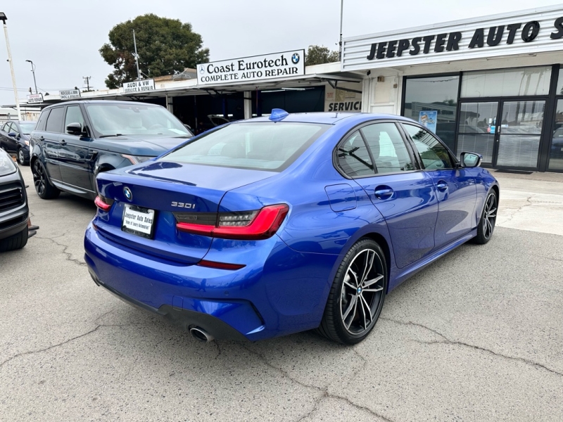 2020 Bmw 330i Sedan photo 4