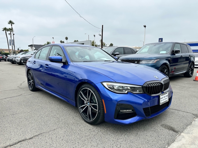 2020 Bmw 330i Sedan photo 3