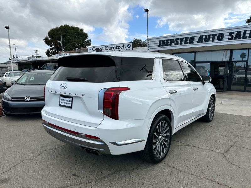 2023 Hyundai Palisade Calligraphy photo 4