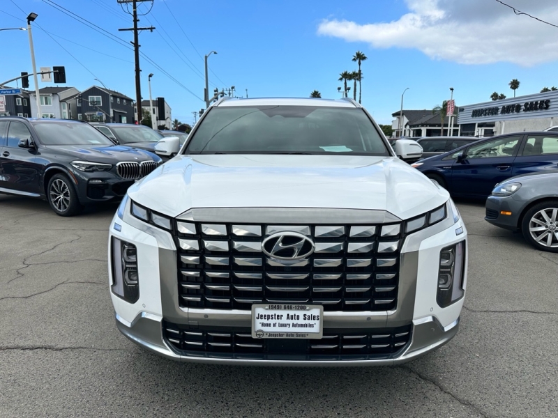 2023 Hyundai Palisade Calligraphy photo 2