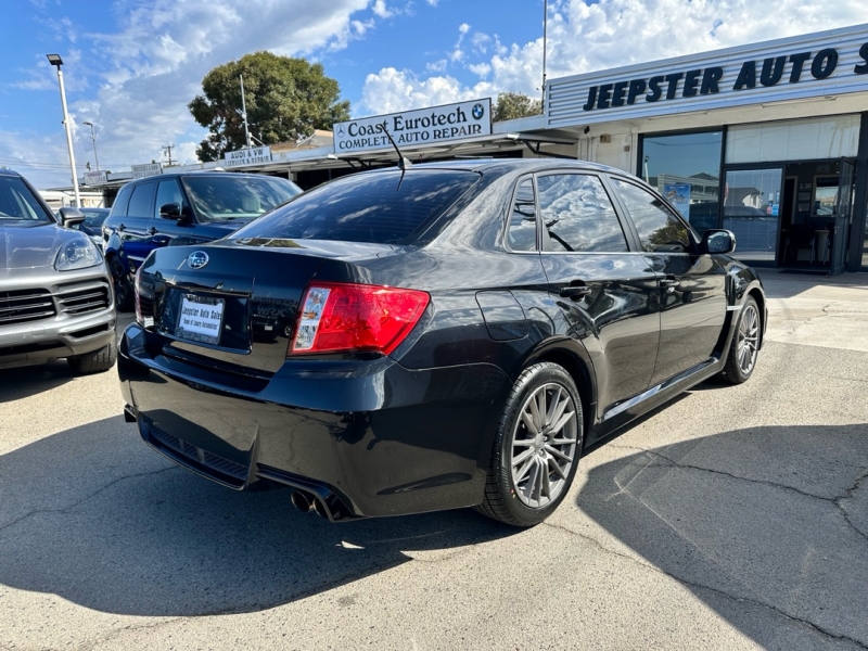 2013 Subaru Impreza WRX photo 4