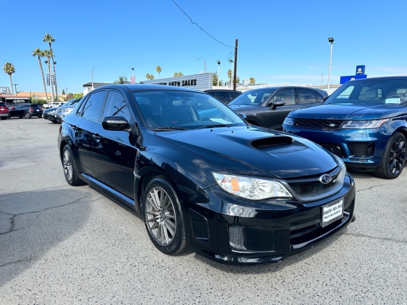 2013 Subaru Impreza WRX photo 3