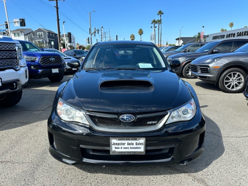 2013 Subaru Impreza WRX photo 2