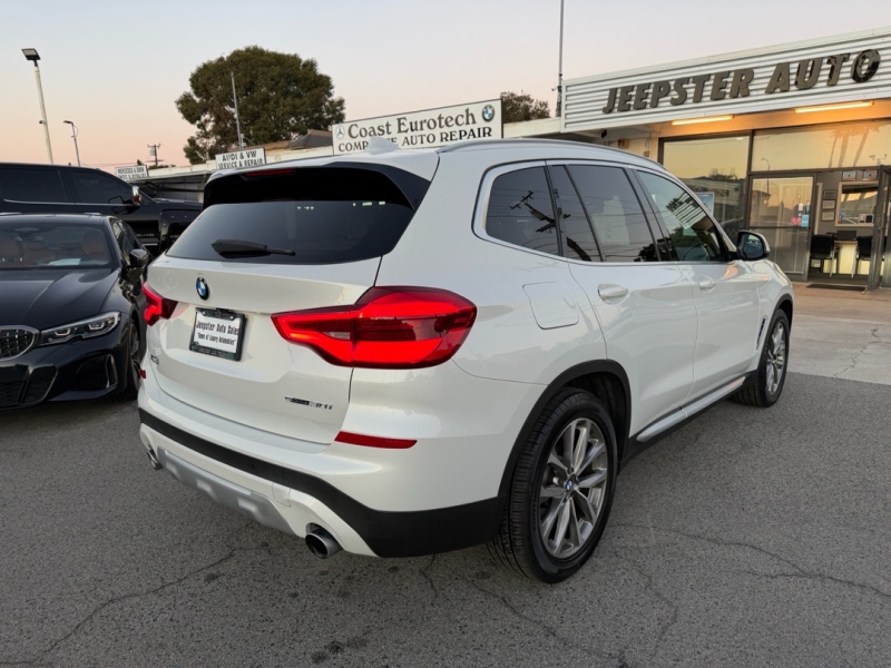 2019 Bmw X3 sDrive30i photo 3