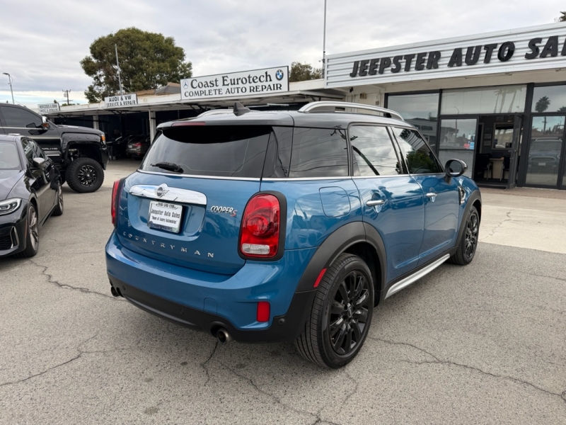 2019 Mini Countryman S photo 4