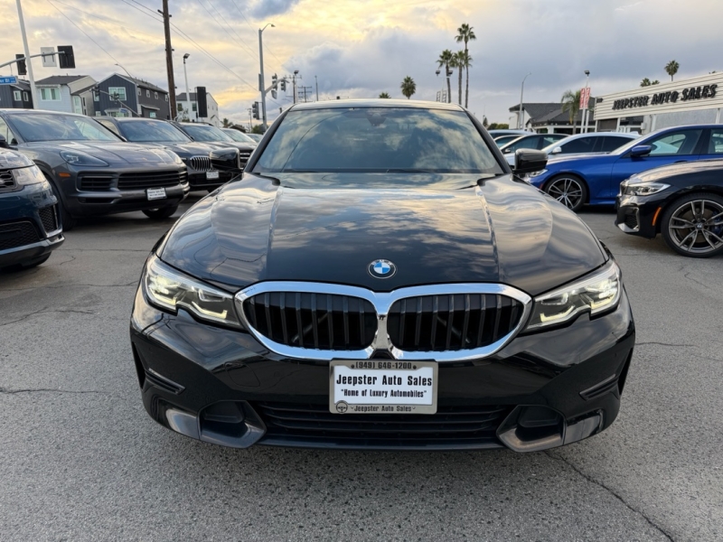 2019 Bmw 330i Sedan photo 2
