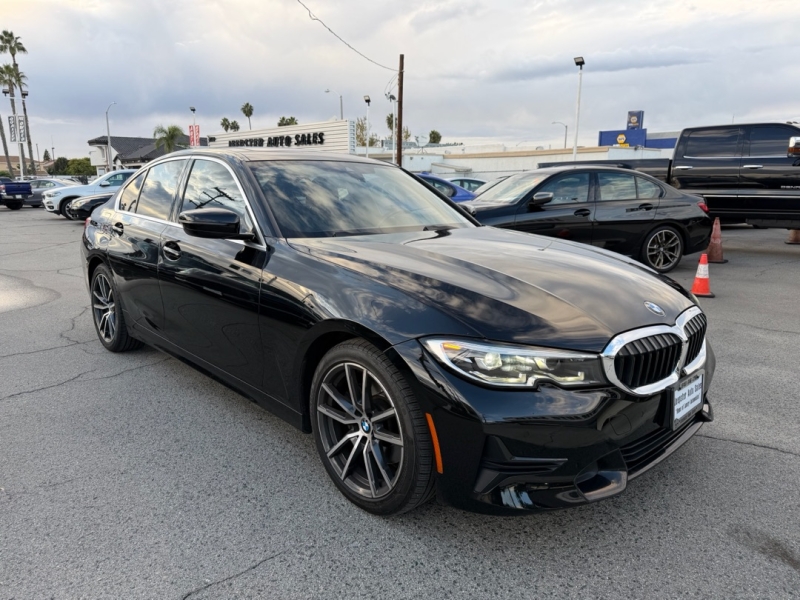 2019 Bmw 330i Sedan photo 3