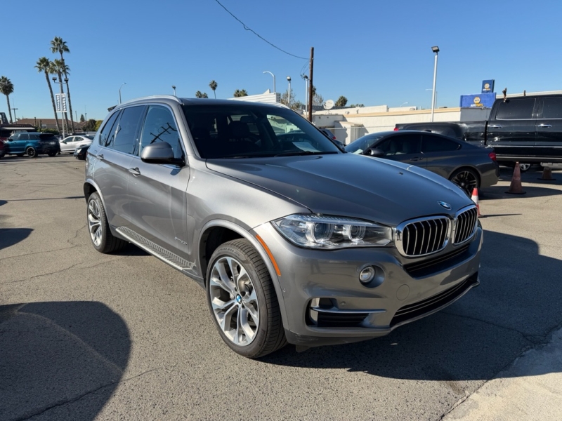 2016 Bmw X5 sDrive35i photo 2