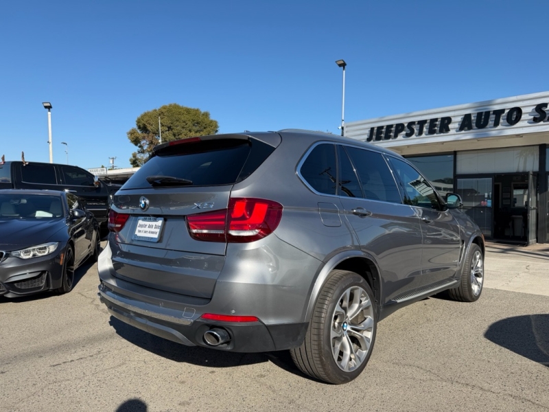 2016 Bmw X5 sDrive35i photo 3