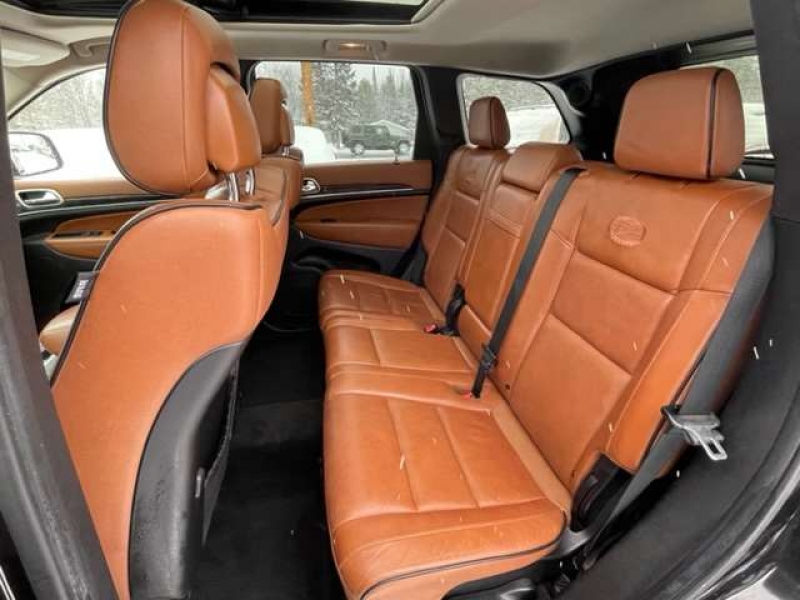 2013 Jeep Grand Cherokee Overland Autobahn Sales And Service LLC in