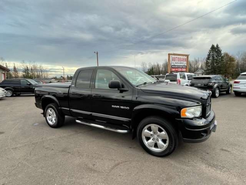 2002 Dodge Ram Pickup 1500 Slt Autobahn Sales And Service LLC in