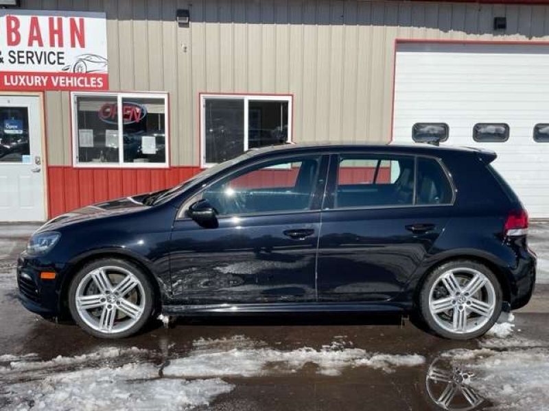 2013 Volkswagen Golf R 4motion Autobahn Sales And Service LLC in