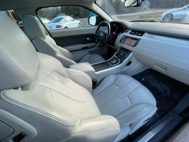 2013 Land Rover Range Rover Evoque Coupe Pure Plus Autobahn Sales And