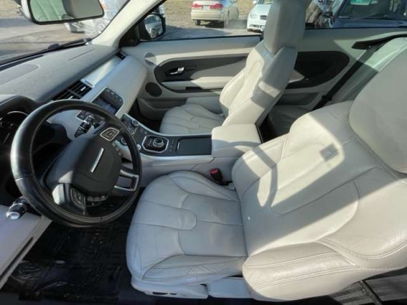 2013 Land Rover Range Rover Evoque Coupe Pure Plus Autobahn Sales And