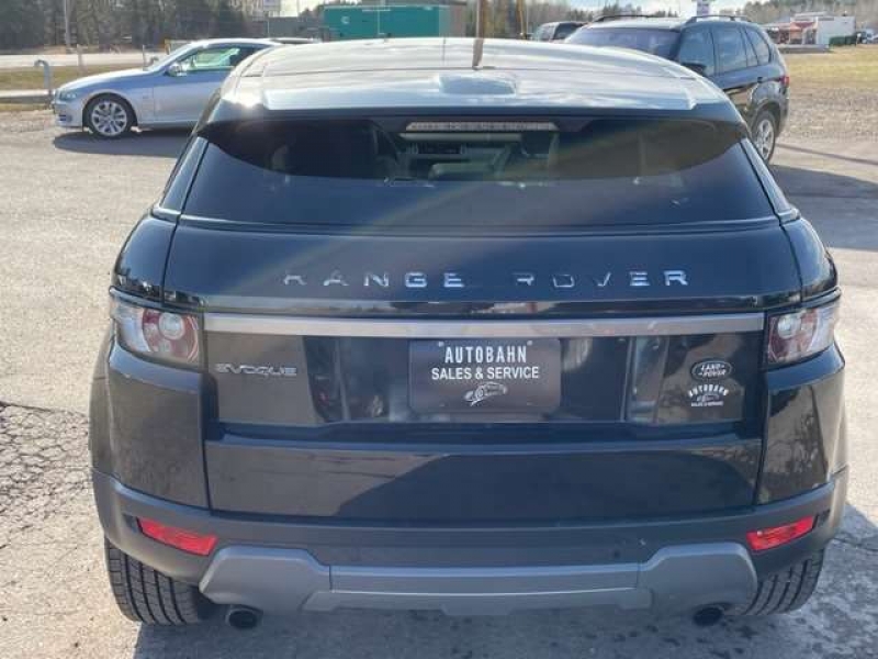 2013 Land Rover Range Rover Evoque Coupe Pure Plus Autobahn Sales And