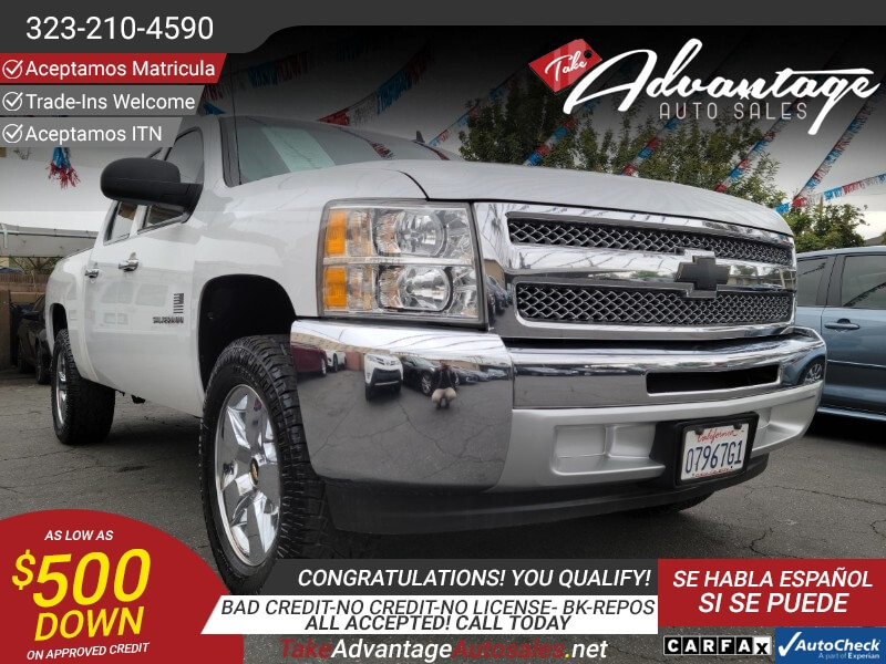 Advantage Auto Sales PreOwned Cars For Sale Bell, CA