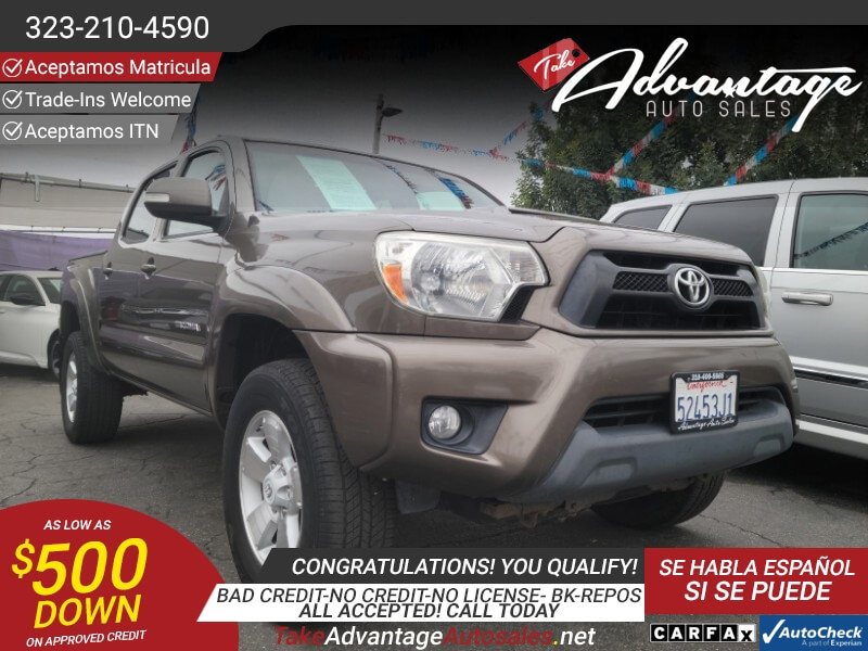 picture of 2013 Toyota Tacoma