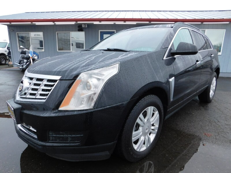 Crockers Cars PreOwned Cars For Sale Lebanon, OR