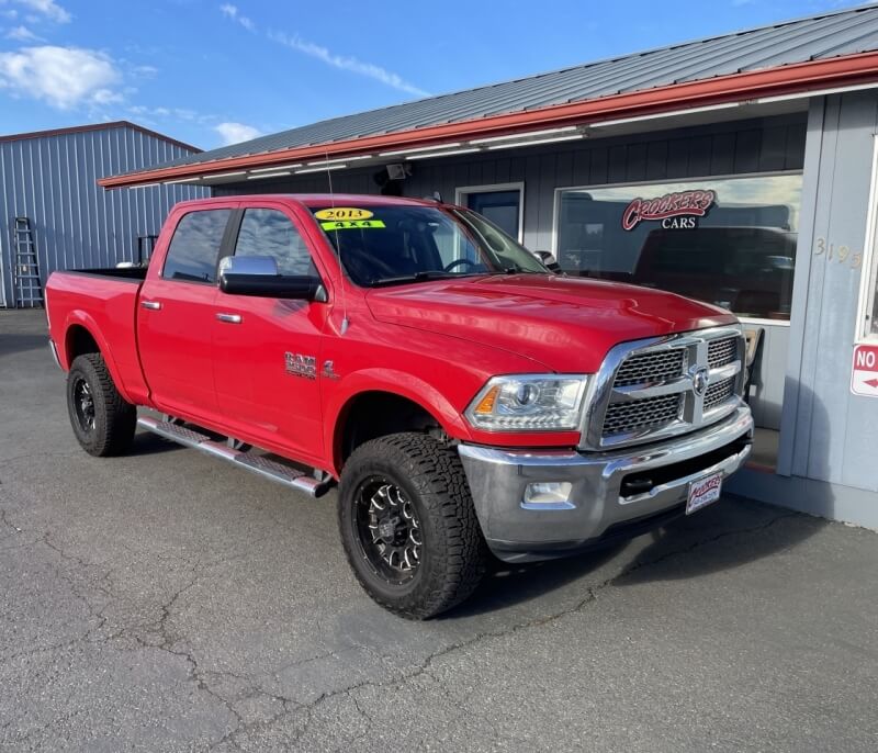 Crockers Cars Used Cars For Sale Lebanon, OR