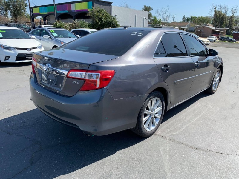 2014 Toyota Camry XLE Pacific Auto Retail in Jurupa Valley, CA