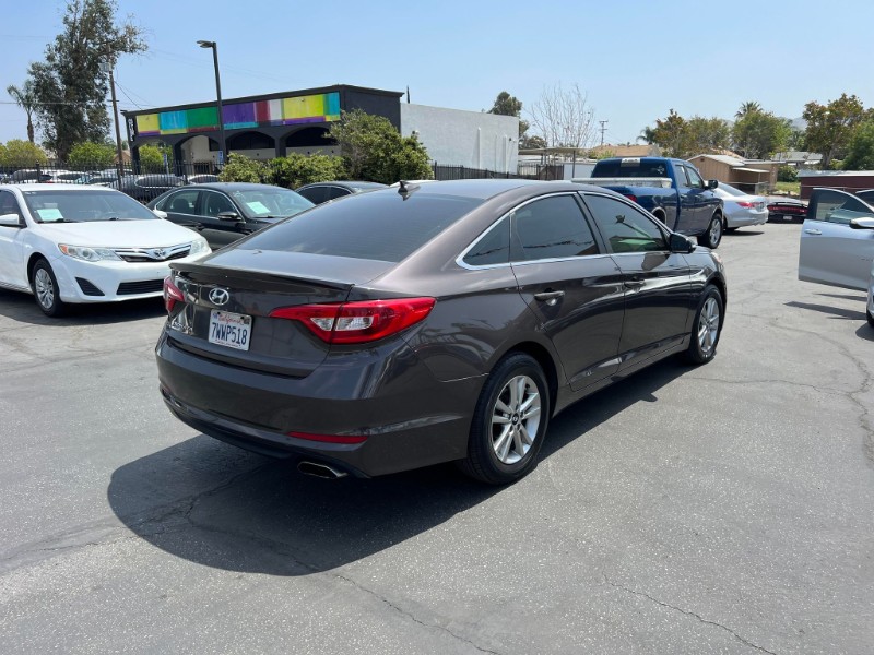 2017 Hyundai SONATA Base Pacific Auto Retail in Jurupa Valley, CA