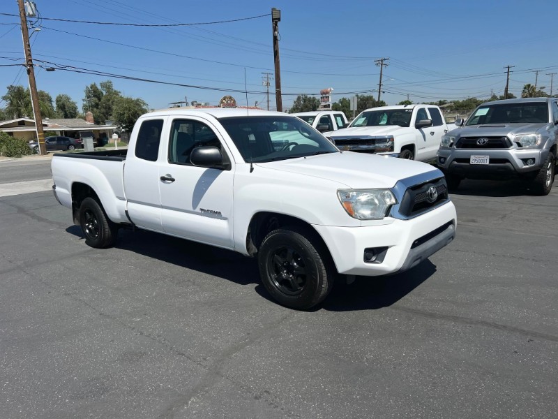 2013 Toyota Base Pacific Auto Retail in Jurupa Valley, CA