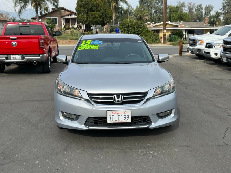 2015 Honda Accord Sport Pacific Auto Retail in Jurupa Valley, CA