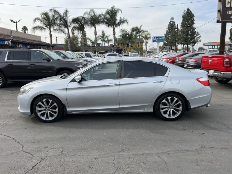 2015 Honda Accord Sport Pacific Auto Retail in Jurupa Valley, CA