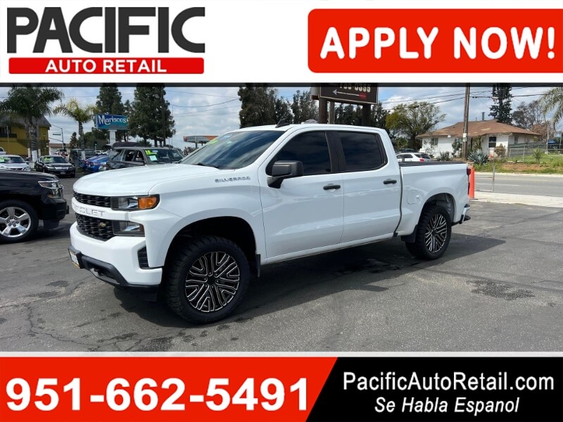 Pacific Auto Retail PreOwned Cars For Sale Jurupa Valley, CA