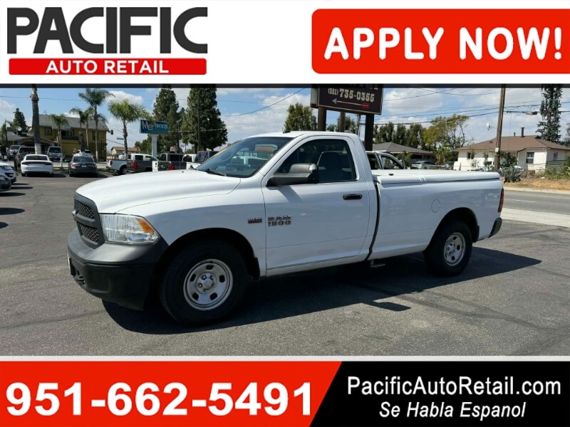 2015 RAM 1500 Tradesman LB 4WD