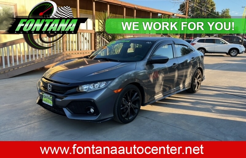 Fontana Auto Center Used Cars For Sale Bloomington, CA