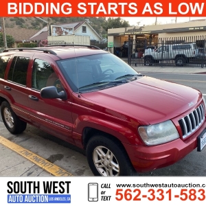 South West Auto Auction Used Cars For Sale Los Angeles Ca