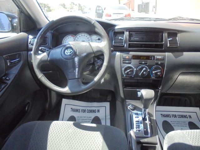 08 Toyota Corolla S Falcon Auto Sales In Bellflower Ca