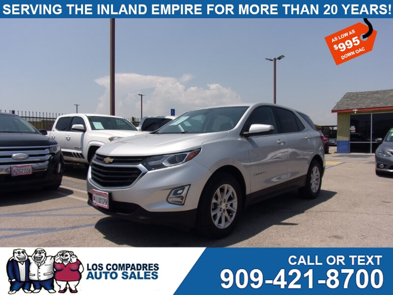 LOS COMPADRES AUTO SALES Used Cars For Sale BLOOMINGTON, CA