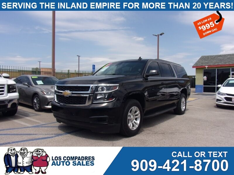 LOS COMPADRES AUTO SALES Used Cars For Sale BLOOMINGTON, CA